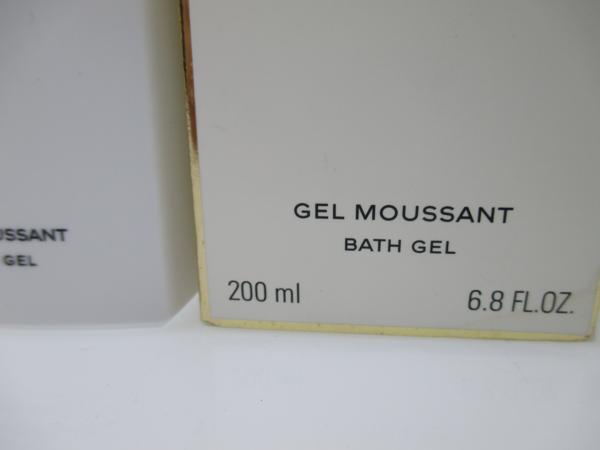 満タン　シャネル　NO5　バスジェル　ボディシャンプー　200ml　管理番号YK-909