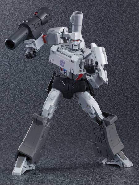 未開封 トランスフォーマー マスターピース MP-36 メガトロン