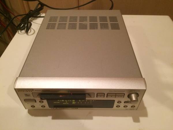 オンキョー MDデッキ MD105TX （ジャンク品）(一般)｜売買