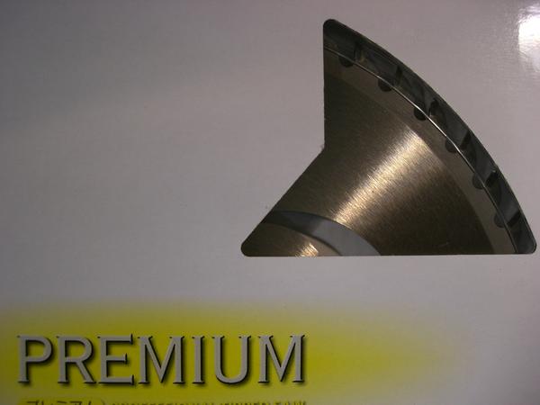 超激安 プレミアム 造作用チップソー 190mmx52P 5枚 切味抜群