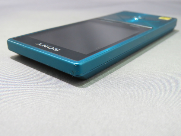 売切 中古 SONY ソニー ウォークマン 16GB NW-A25 ビリジアンブルー