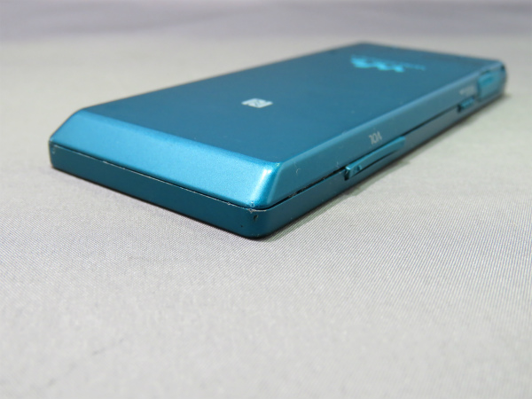 売切 中古 SONY ソニー ウォークマン 16GB NW-A25 ビリジアンブルー