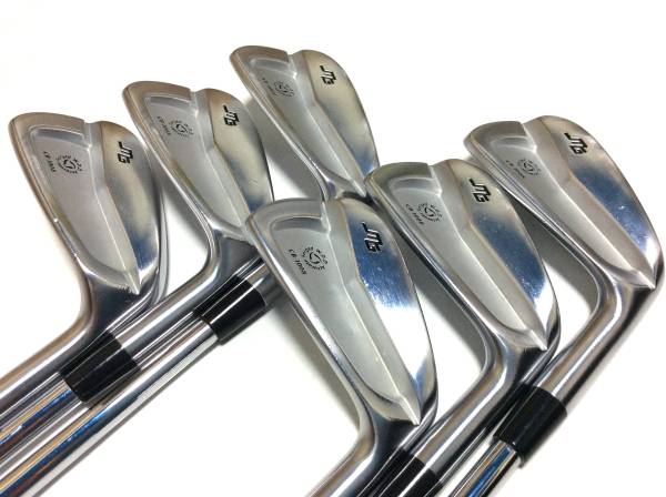 三浦技研 CB-1008 MODUS3 120S 5I-PW 6本 三浦技研 CB-1008 MODUS3 120S 5I-PW 6本 三浦技研 CB-1008 6本