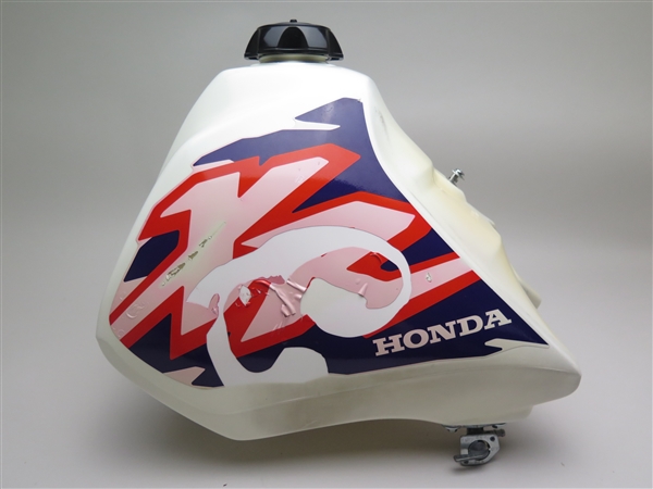 ♪スーパーXR250/MD30 流用 ガソリンタンク/ポリタンク(H0403A14