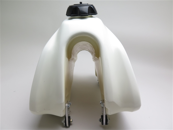 ♪スーパーXR250/MD30 流用 ガソリンタンク/ポリタンク(H0403A14