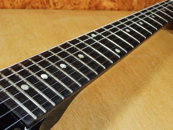 GIBSON SG Standard スタンダード BLACK ギブソンギター ブラック MADE IN U.S.Aθ