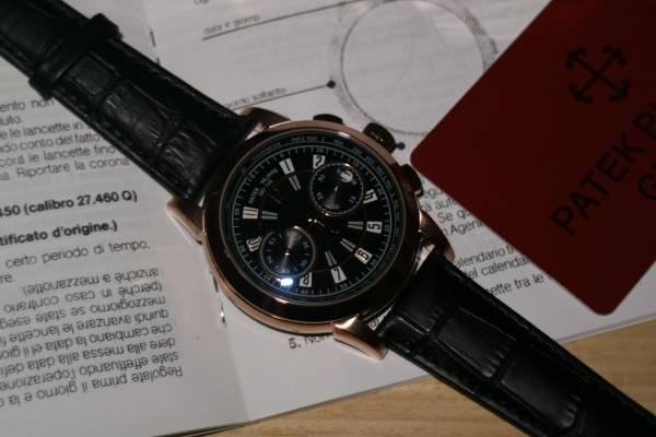 パテックフィリップ　 PATEK PHILIPPE　新品入荷　腕時計 　ノベルティ_3