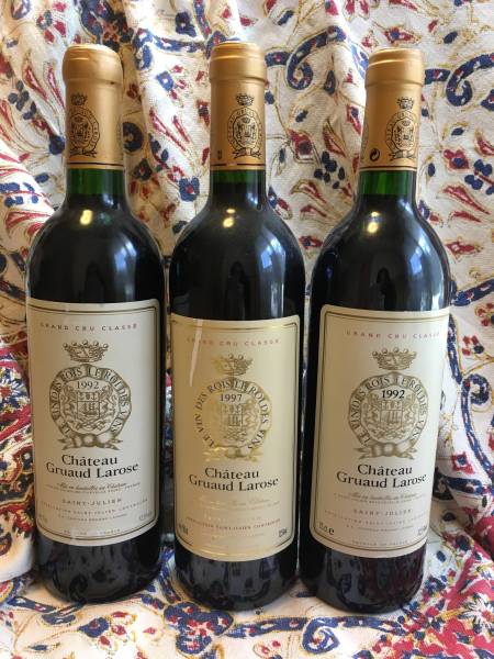 シャトー | ラローズ GRUAUD LAROSE CHATEAU シャトー・グリュオ
