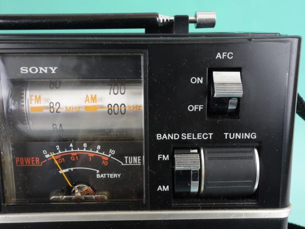 SONY ICF-9090 ギターアンプ AM/FM ラジオ ネット直販サイト