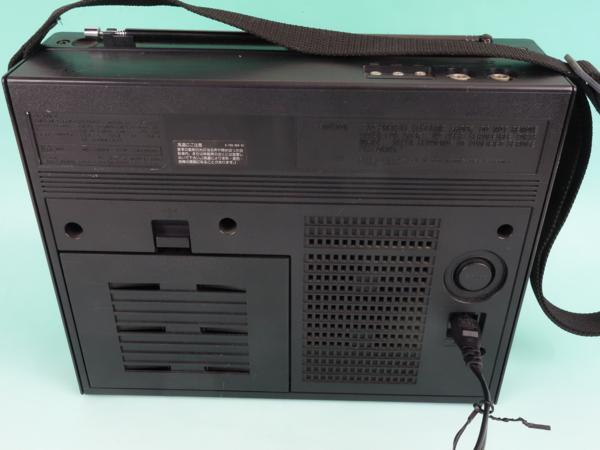 SONY ICF-9090 ギターアンプ　AM/FM　ラジオ SONY ソニー ICF-9090 FM/AMラジオ 8Wギターアンプ 音出し確認済み