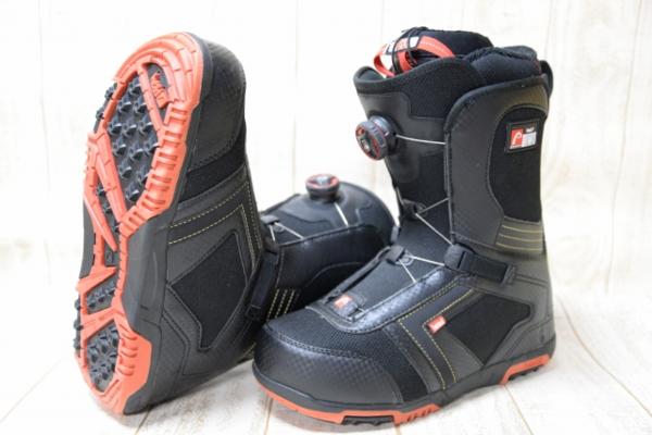 中古 13' HEAD CLASSICS ヘッド スノーボードブーツ 27cm BOAタイプ