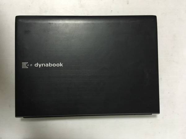 (P04B16)【ジャンク品】 Corei7　TOSHIBA　dynabook 型番不明