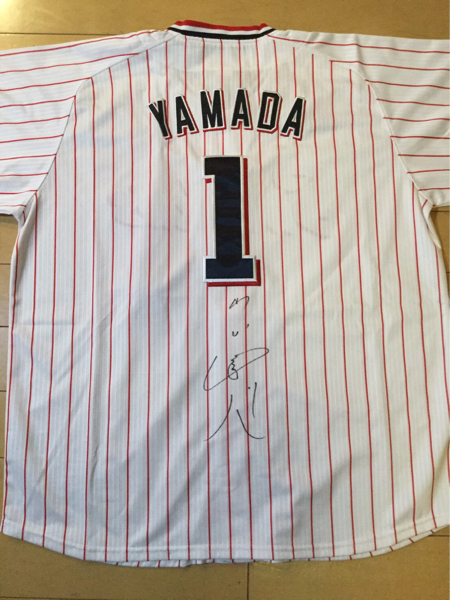 東京ヤクルトスワローズ山田 ヤクルト 山田 哲人 ユニフォーム Amazon