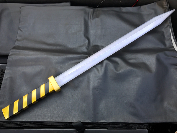 宇宙刑事ギャバン レーザーブレード 魂ウェブ