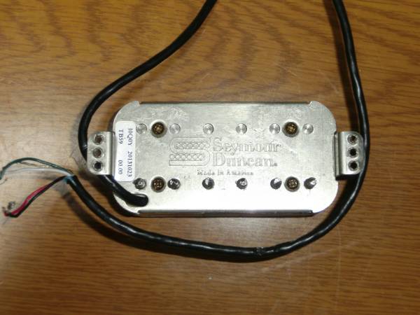 SEYMOUR DUNCAN セイモアダンカン/TB-59・'59(Zebra)