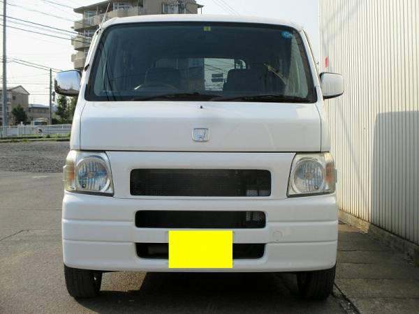 ホンダ バモス Lターボ 後期型 ターボ4速オートマ バモス 4WD・5速MT 
