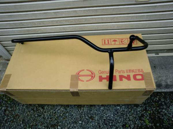 新車外し　日野レンジャープロ左ミラーステー　送料込