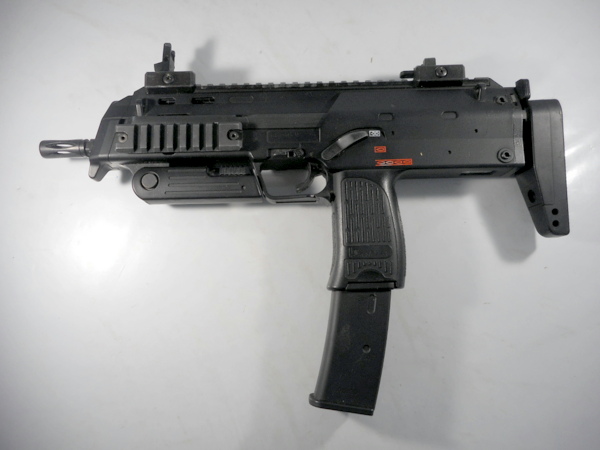 ジャンク◇マルイ【MP7A1】ASGK 箱無し本体のみ 中古 電動ガン☆N 東京