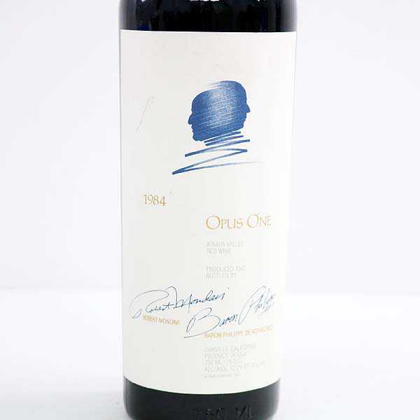 ☆OPUS ONE(オーパスワン) 1984 C7D1113