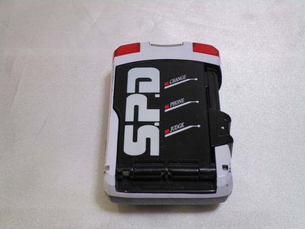 特捜戦隊デカレンジャー 変身手帳 Spライセンス 戦隊シリーズ 売買されたオークション情報 Yahooの商品情報をアーカイブ公開 オークファン Aucfan Com