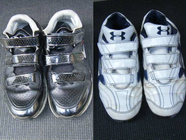 送料無料 UNDER ARMOUR UAスキルズターフII トレーニングシューズ 26.5cm ナイキ NIKE MVP フリートレーナー エリート トレシュー 26.5cm