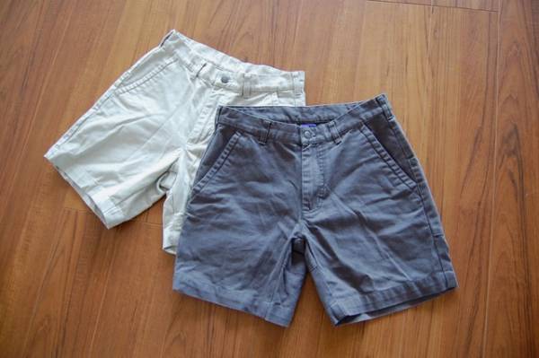 patagonia パタゴニア スタンドアップ ショーツ ２点　Used