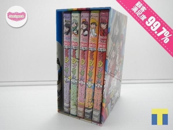 ももいろクローバーZ DVD BOX ももクロchan 5色のジュブナイル 特典欠品 1円