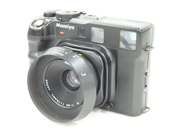 Mamiya 0 - Six MF New レンジファインダー P型 マミヤシックス マミヤ