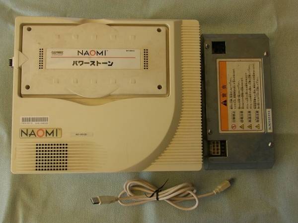 カプコン パワーストーン POWERSTORN NAOMIマザー付/基A491/3 ドリームキャスト パワーストーン カプコン｜Yahoo!フリマ（旧PayPay