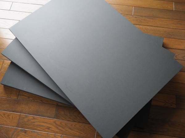 KATO レイアウトパネル 600x900x40mm 3枚