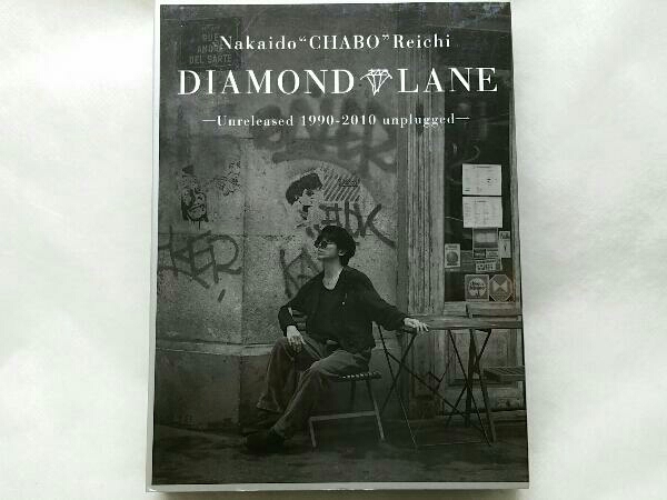 仲井戸麗市 / DIAMOND LANE DVD 仲井戸麗市 DIAMOND LANE 仲井戸”CHABO