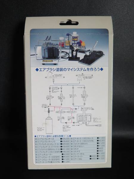グンゼ産業 PROCON BOY 未使用 グンゼ産業 エアブラシ プロコンBOY LWA 