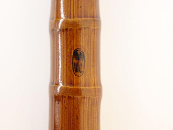 竿治 5.3尺 かれい 手バネ 和竿