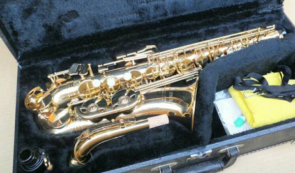 jupiter ジュピター 667 アルトサックス 現状で