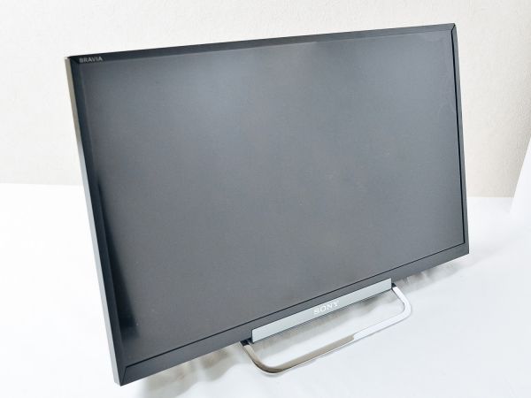 SONY 24V型 ハイビジョン 液晶テレビ BRAVIA KDL-24W600A ソニー ブラビア 中古 0421-22