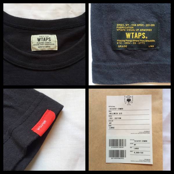 ☆格安WTAPS YOUTHFUL DAYZ Mサイズ ☆ W)taps - WTAPS Youthful Dayz