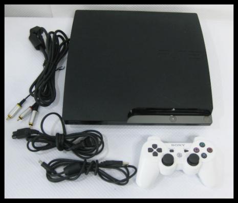 【新作登場，新作】 PS3 プレステ3 CECH-2000B 本体 250GB 使用感あり 1E03SD7A(PS3本体)｜売買されたオークション情報、yahooの商品情報をアーカイブ公開 - オークファン PS3本体