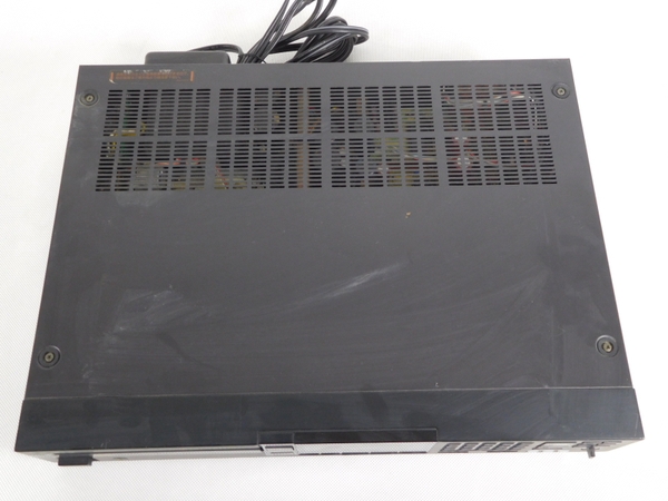 ジャンク SONY CDP-553ESD CD プレイヤー 音響 オーディオ K2418638