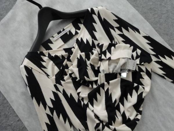 ダイアン・フォン・ファステンバーグ 美品 ワンピース