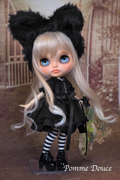 ☆custom blythe☆カスタムブライス☆pomme douce☆