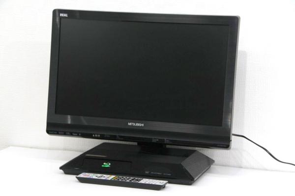 ☆三菱 22型液晶テレビ ブルーレイ/HDD内蔵 LCD-22BLR500 三菱 22型