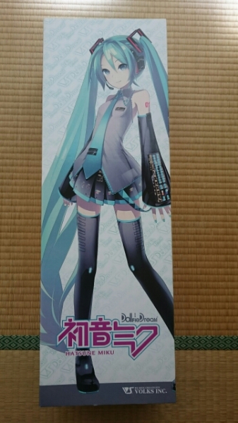 ボークス Dollfie Dream / DD 初音ミク ドール開封品 【公式通販】