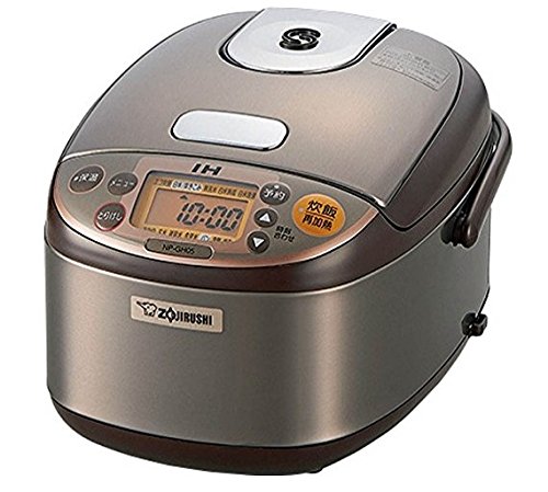 象印 IH炊飯ジャー 極め炊き 3合 炊飯器 NP-GH05 ZOJIRUSHI np－gh05の