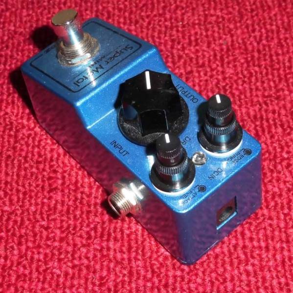 Ibanez Super l MINI アイバニーズ スーパーメタル ミニ SMMINI