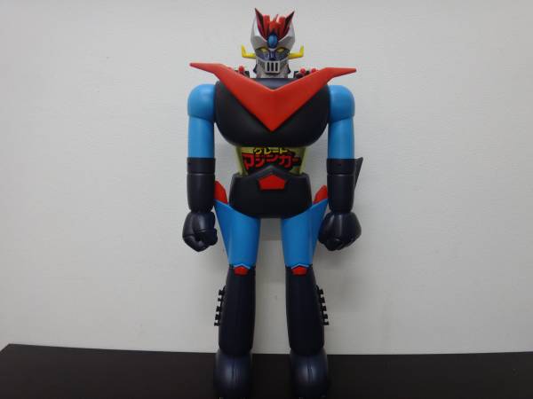【値下げ】グレートマジンガー ポピー 無敵城計画（20225）