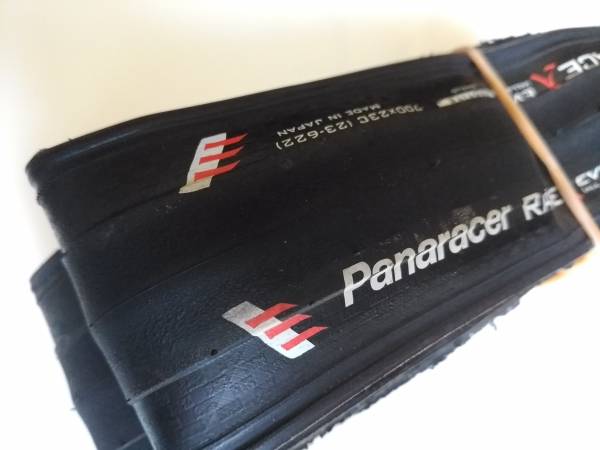 パナレーサー タイヤ RACE A EVO3 700c23C 2本セット_3