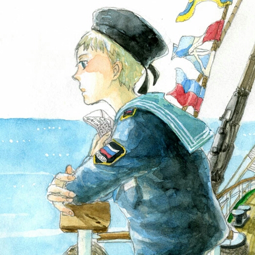 きみ宛の手紙 手描きイラスト 男の子 創作オリジナル 手描きイラスト 売買されたオークション情報 Yahooの商品情報をアーカイブ公開 オークファン Aucfan Com