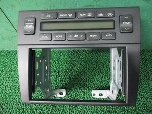 『psi』 JZS160 アリスト トヨタ純正 マルチレス用 オーディオ＆エアコンパネル セット