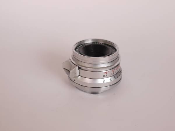 ズマロン35ミリf2.8 Leica 35mm f2.8 Summaron Lens for 【公式通販】