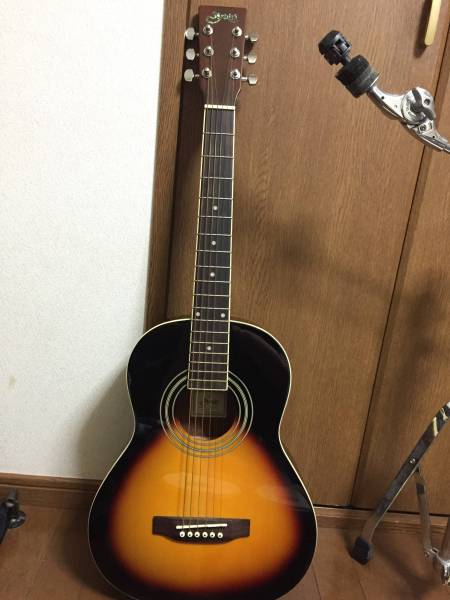 ミニアコースティックギター YM-17 VS YM-17⁄VS - ヤイリ 初心者セット 